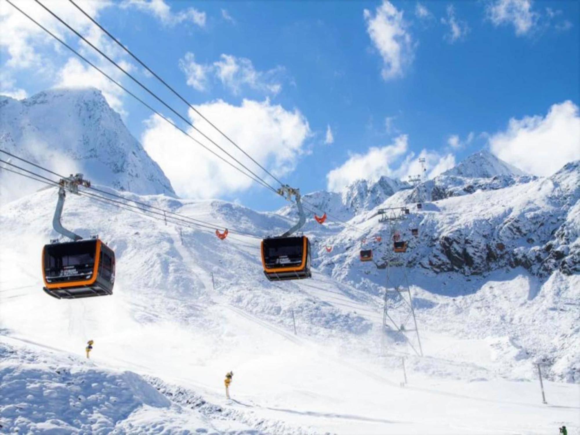 Scenic Apartment In Top Location Neustift im Stubaital Eksteriør bilde