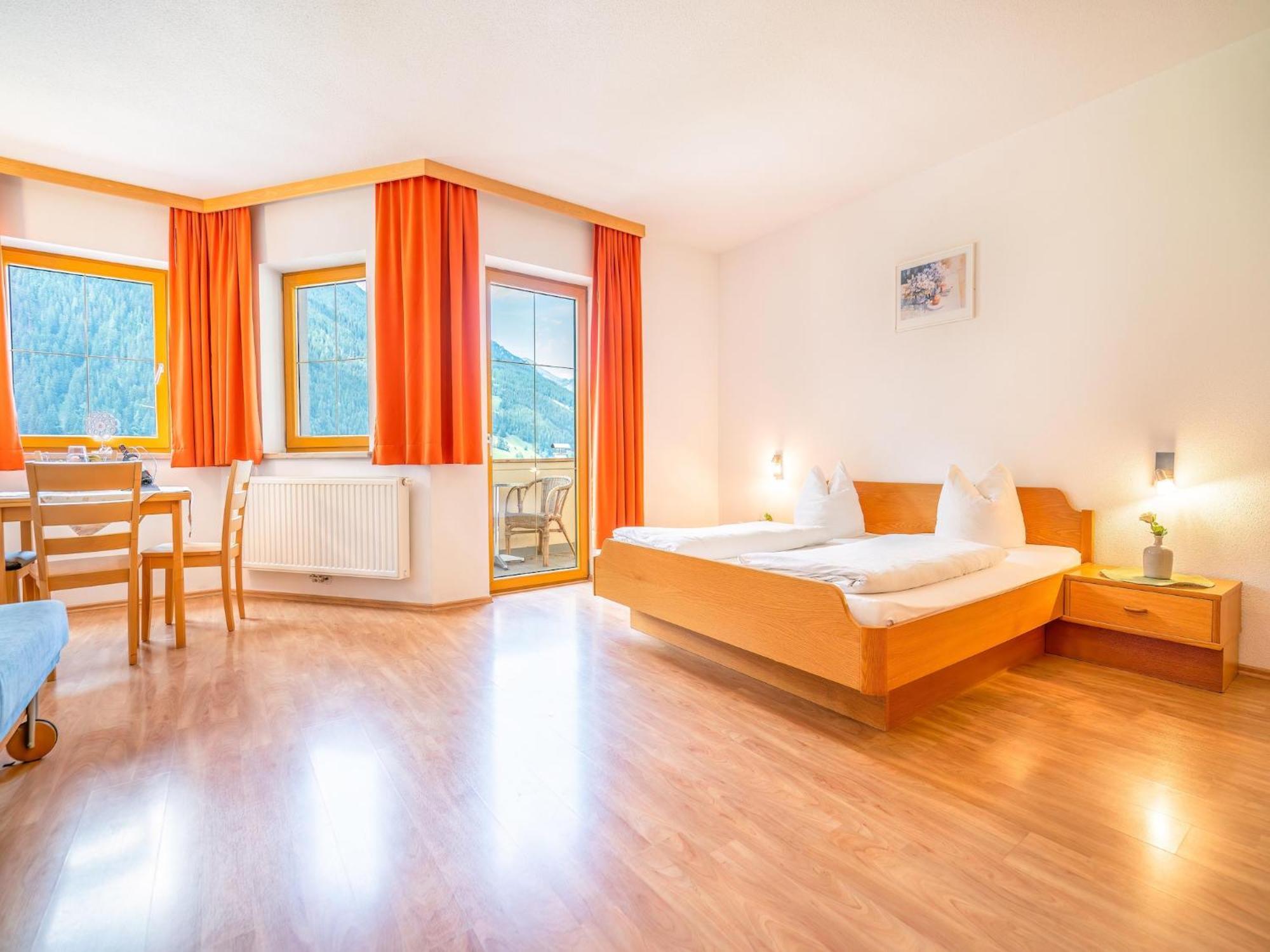 Scenic Apartment In Top Location Neustift im Stubaital Eksteriør bilde