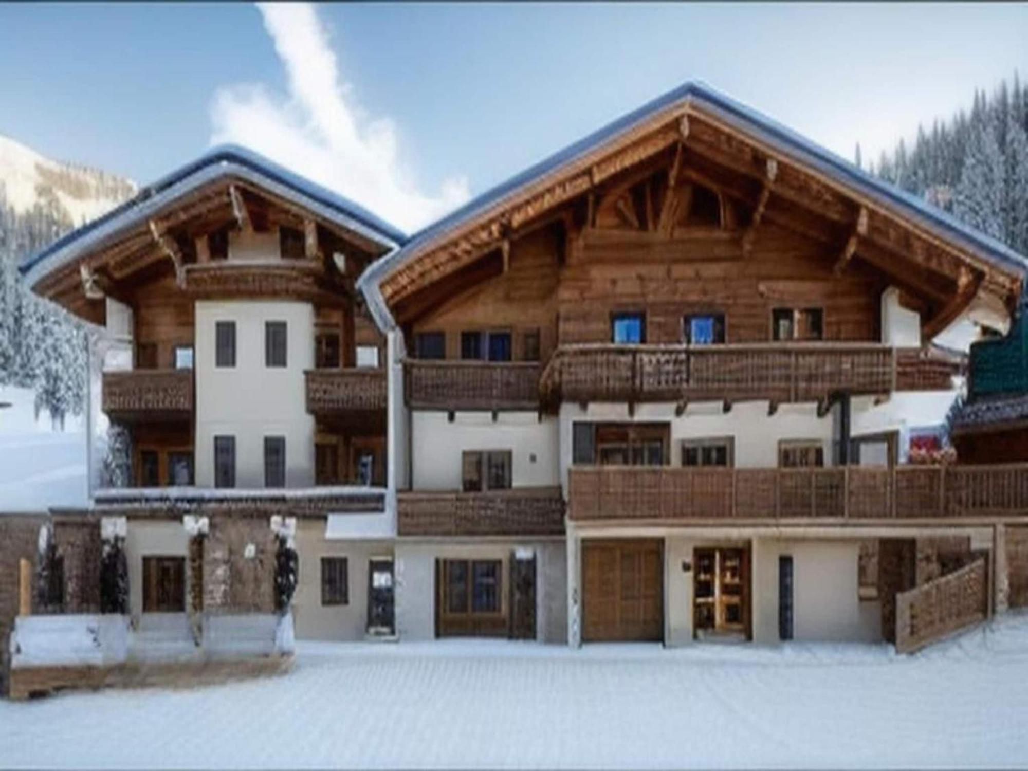 Scenic Apartment In Top Location Neustift im Stubaital Eksteriør bilde