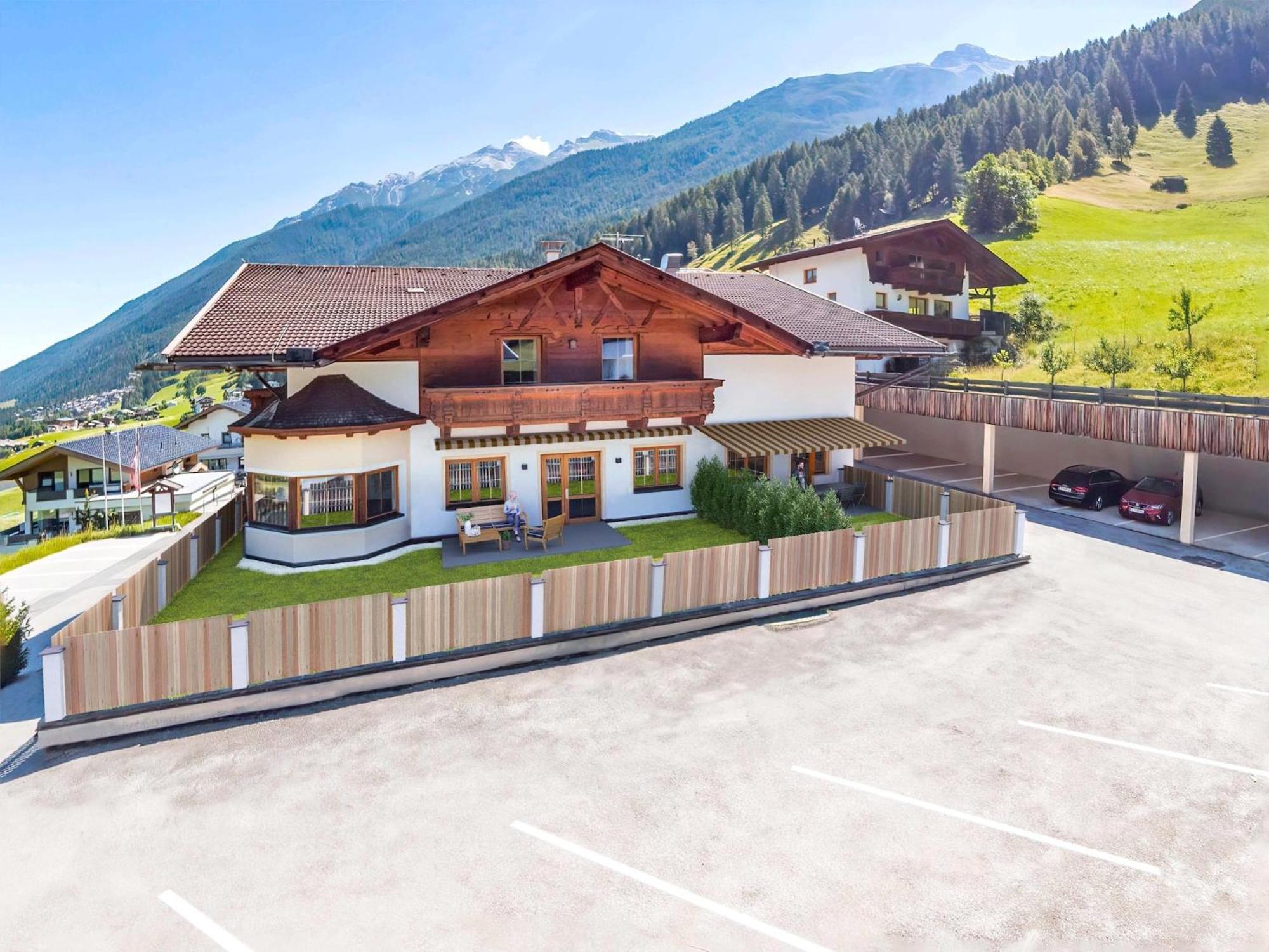 Scenic Apartment In Top Location Neustift im Stubaital Eksteriør bilde