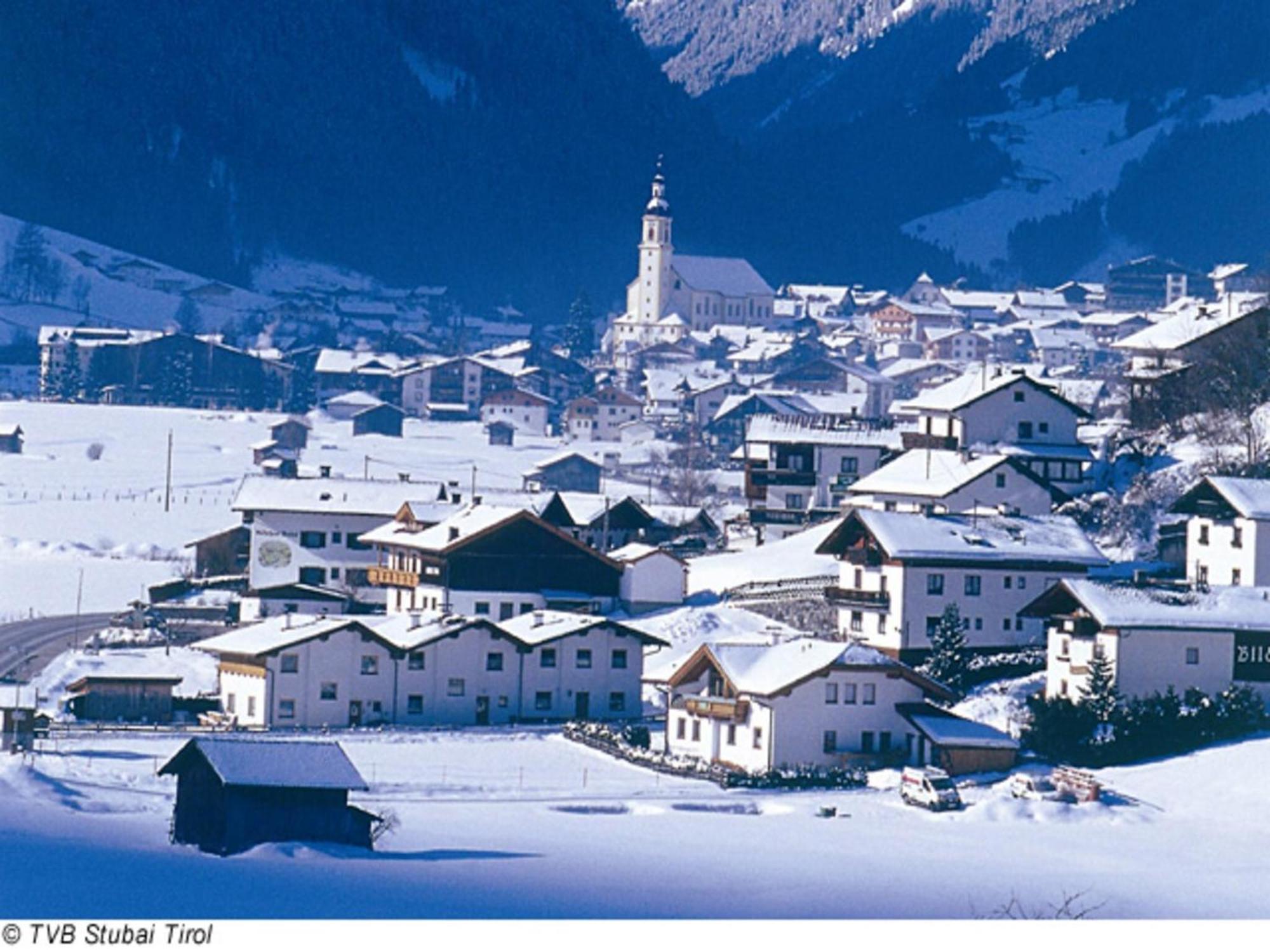 Scenic Apartment In Top Location Neustift im Stubaital Eksteriør bilde